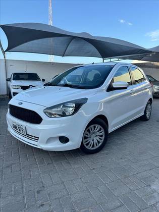 FORD KA 1.0 TI-VCT FLEX SE MANUAL FORD KA 1.0 TI-VCT FLEX SE MANUAL